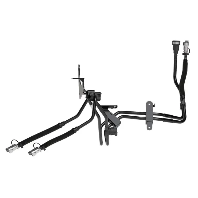 Fuel Line Bundle - Mopar (68494192aa) - view 9