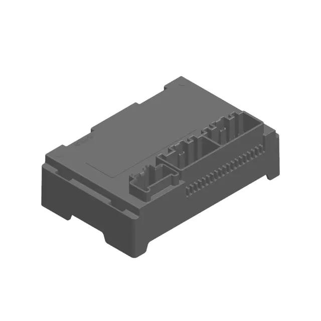 Transfer Case Control Module - Mopar (68499620ab) - view 4