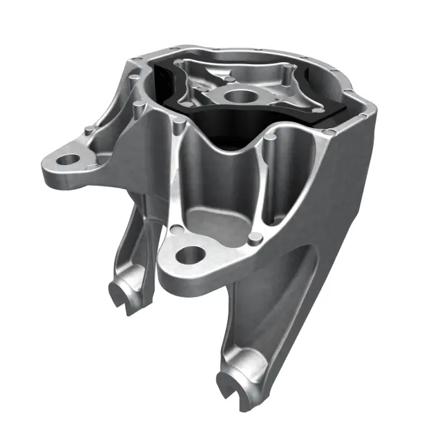 Engine Mount Bracket Kit - Mopar (68501446AA) - view 2