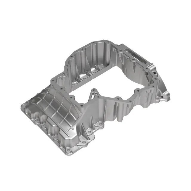 Engine Oil Pan - Mopar (68504218aa)