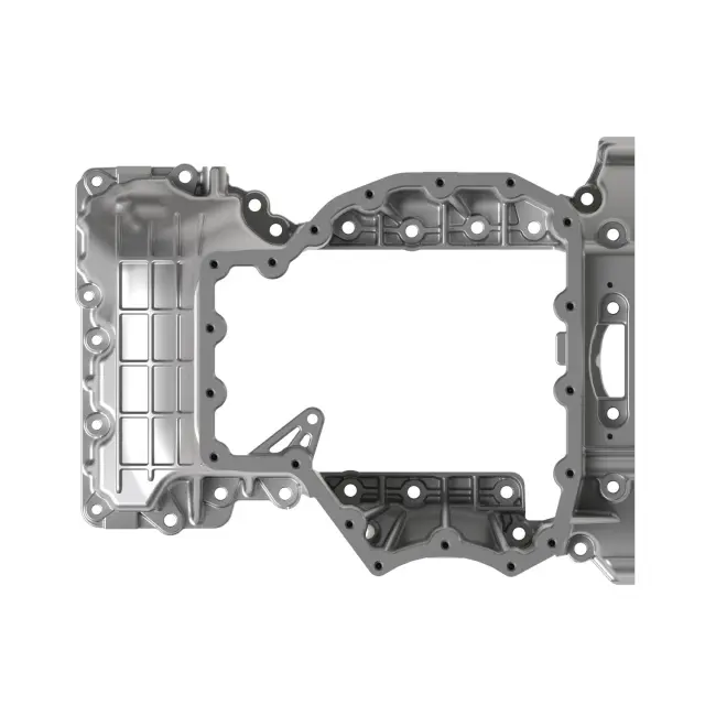 Engine Oil Pan - Mopar (68504218aa) - view 2