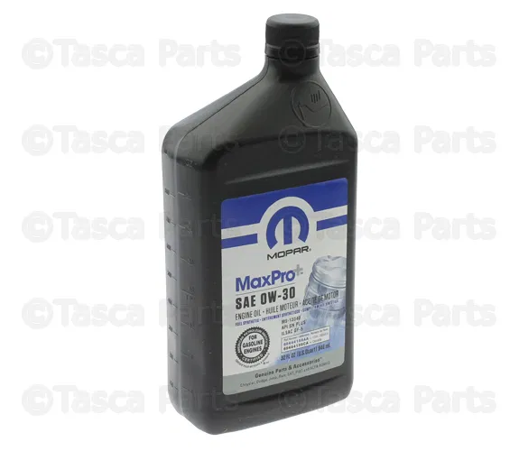 0w30 Engine Oil - Mopar (68523988AB)