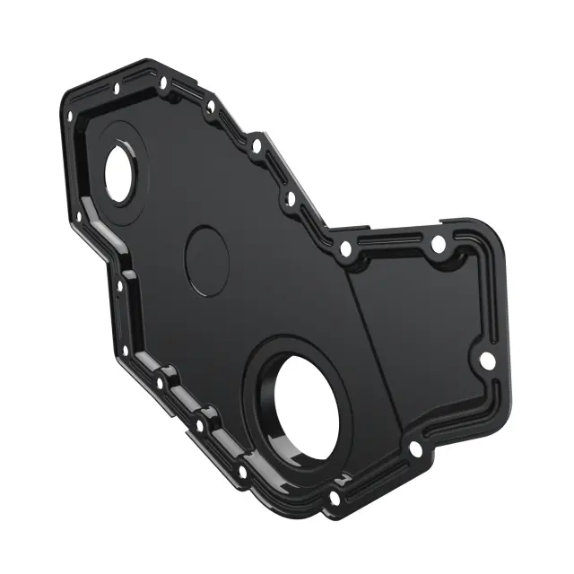 Timing Case Cover - Mopar (68533281aa) - view 3