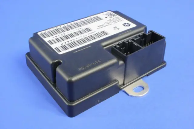 Transfer Case Control Module - Mopar (68540646aa) - view 2