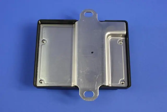 Transfer Case Control Module - Mopar (68540646aa) - view 3