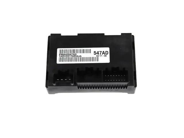 Transfer Case Control Module - Mopar (68547688ab) - view 2