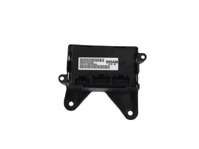 Transfer Case Control Module - Mopar (68568678AC) - view 3