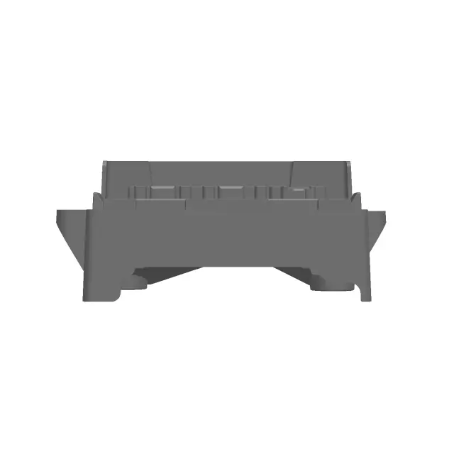 Transfer Case Control Module - Mopar (68573552ab)
