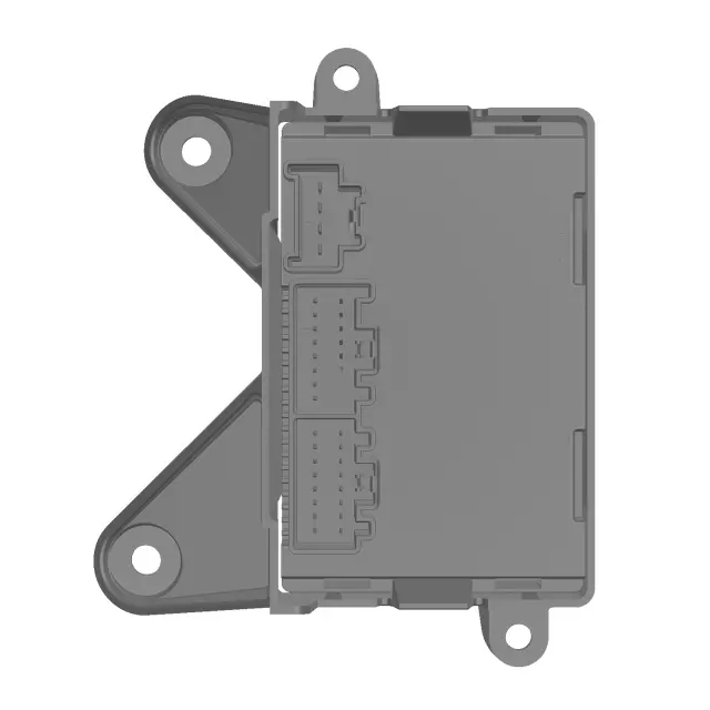 Transfer Case Control Module - Mopar (68573552ab) - view 2
