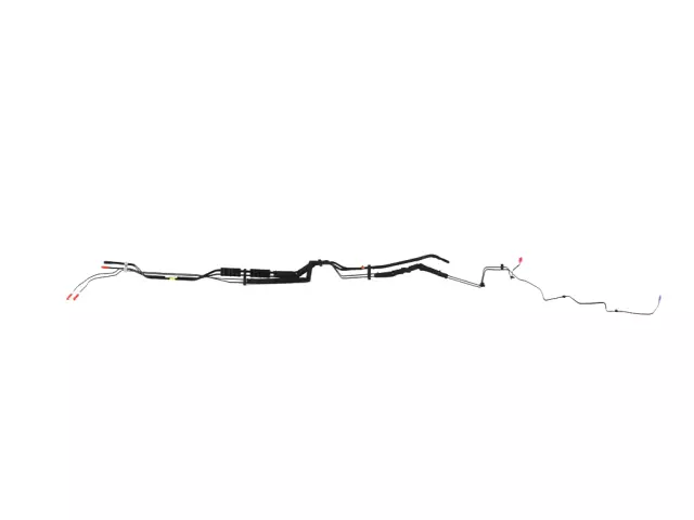Fuel Line Bundle - Mopar (68582119ab) - view 3
