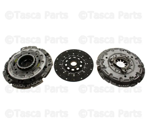 Dual Dry Clutch Transmission Clutch Kit - Mopar (68602795aa)