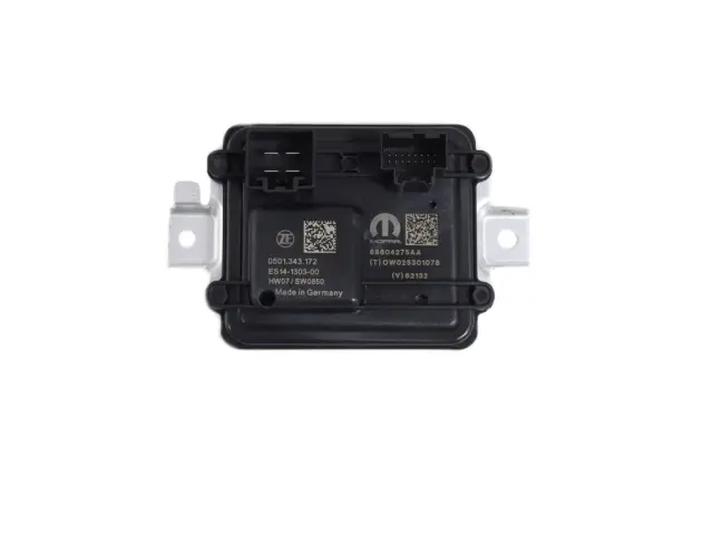 Electronic Limited Slip Differential Module - Mopar (68604275aa)