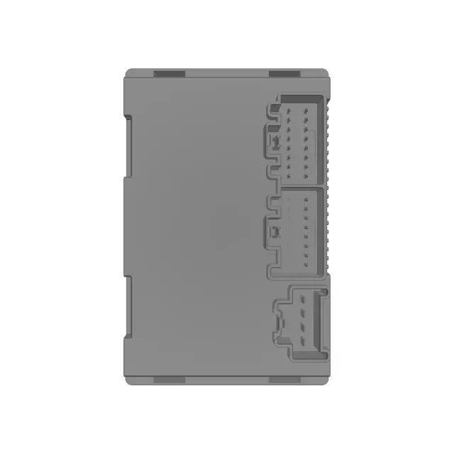 Transfer Case Control Module - Mopar (68611940AA) - view 2