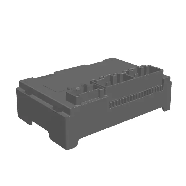 Transfer Case Control Module - Mopar (68611940AA) - view 3