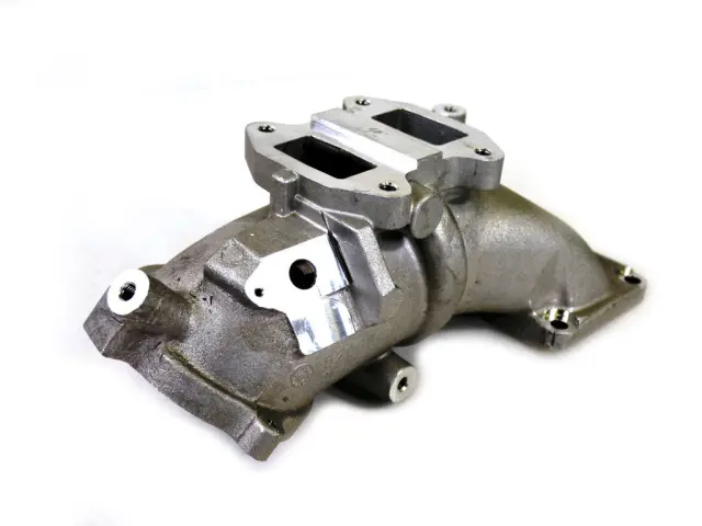 Intake Manifold Plenum - Mopar (68716424AA) - view 2