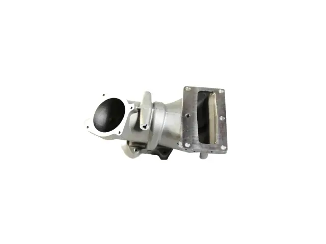 Intake Manifold Plenum - Mopar (68716425AA) - view 2