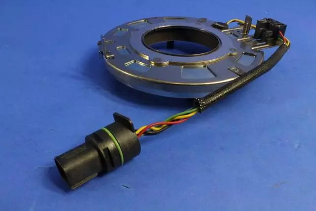Locking Differential Assembly Actuator - Mopar (68721226AB) - view 2