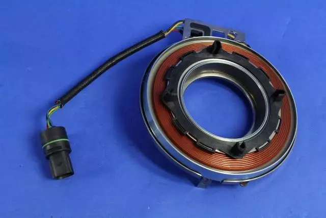 Locking Differential Assembly Actuator - Mopar (68721226AB) - view 3