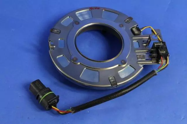 Locking Differential Assembly Actuator - Mopar (68721226AB) - view 5