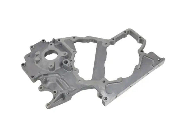 Timing Case Cover - Mopar (68722046AA) - view 2