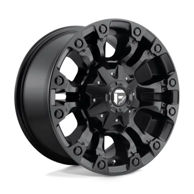 D560 VAPOR Black Wheel 20x9 - Mopar (68726323AA)