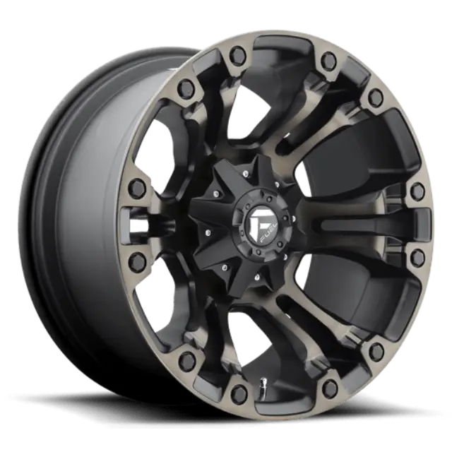 D569 VAPOR Black Wheel 17x9 - Mopar (68726324AA)