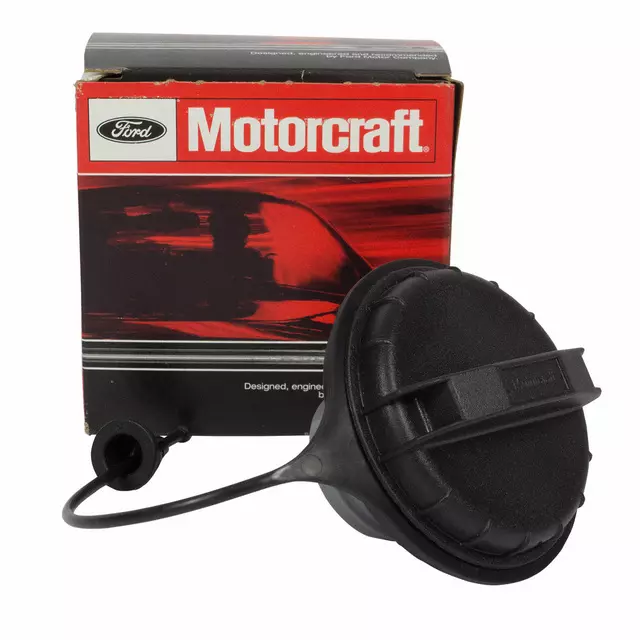 Fuel Tank Cap - Ford (6C3Z-9030-CA) - view 3