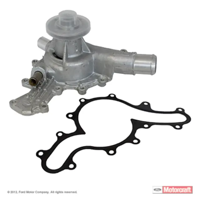 Engine Water Pump - Ford (6L2Z-8501-C) - view 4