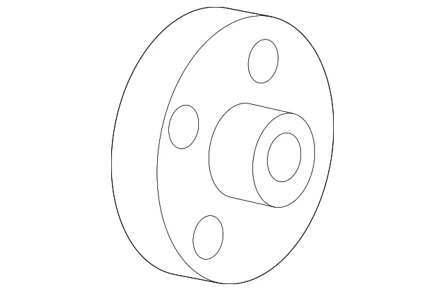 Engine Water Pump - Ford (6L2Z-8501-C) - view 6