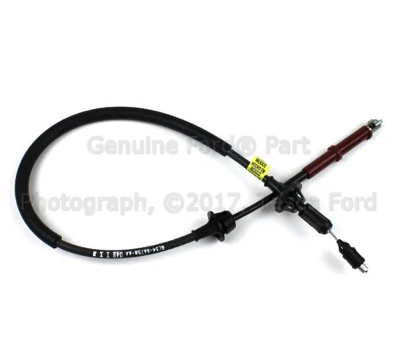 Throttle Cable - Ford (6L5Z-9A758-A)