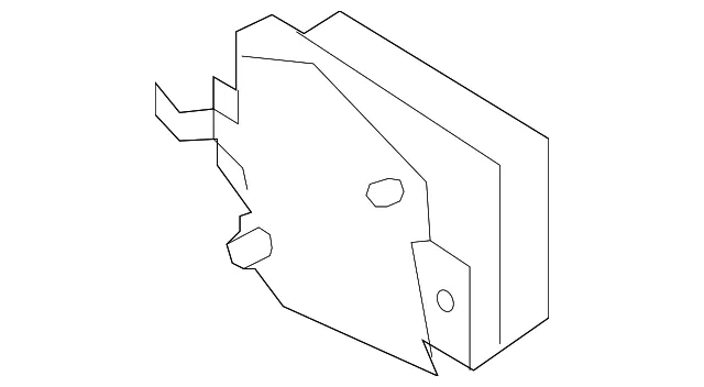 Fuel Pump Controller - Ford (6W7Z-9D372-CA) - view 6
