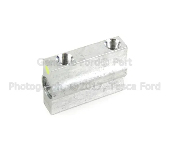 Automatic Transmission Oil Cooler Thermostat - Ford (7L3Z-7H322-A)