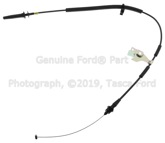 Throttle Cable - Ford (7L8Z-9A758-C)