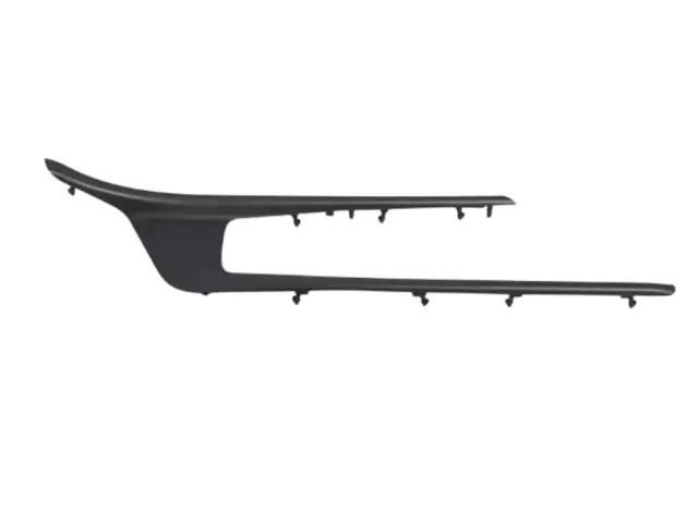 Console Shifter Bezel - Mopar (7LU66ZA5AA)