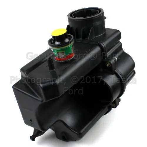 Engine Air Intake Resonator - Ford (7S4Z-9E648-A)