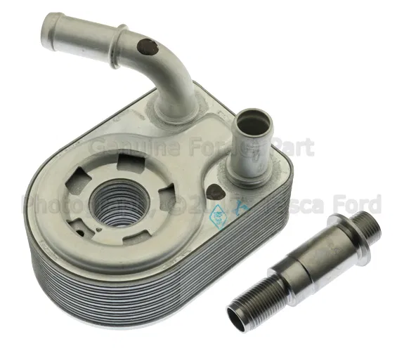 Engine Oil Cooler - Ford (7S7Z-6B856-B)