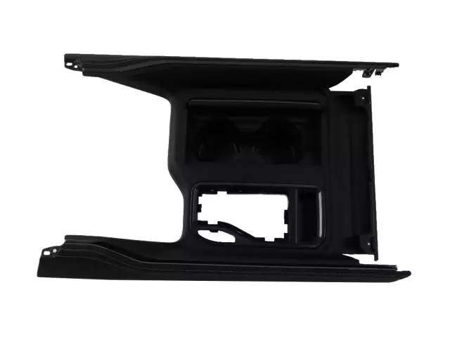Console Shifter Bezel - Mopar (7SX302X7AA) - view 2