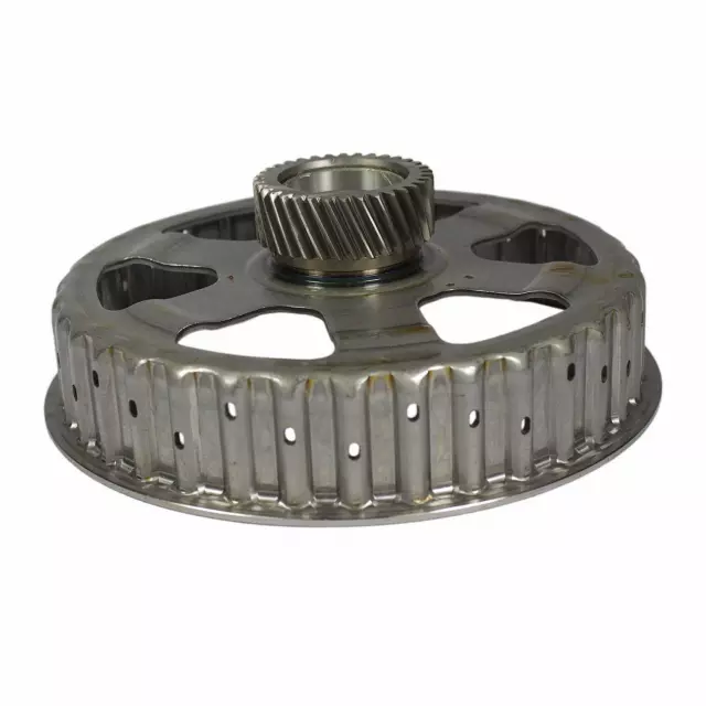 Shell Transmission Input - Ford (7t4z7a019a) - view 2