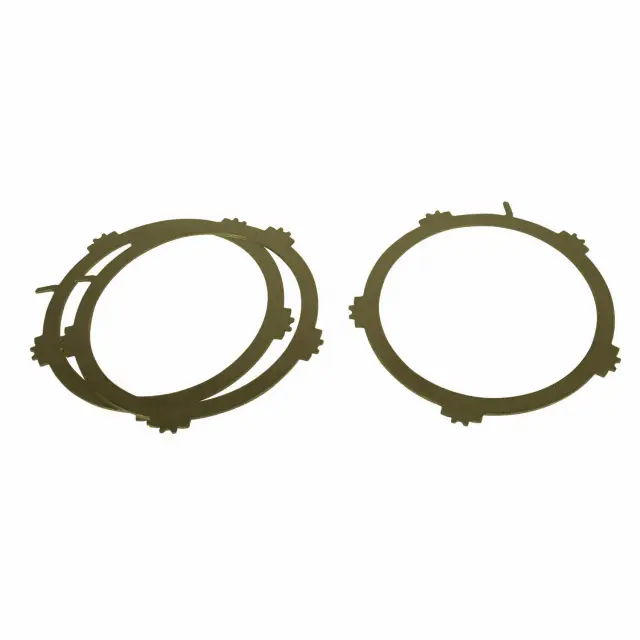 Transmission Clutch Friction Plate - Ford (7t4z7b442d)