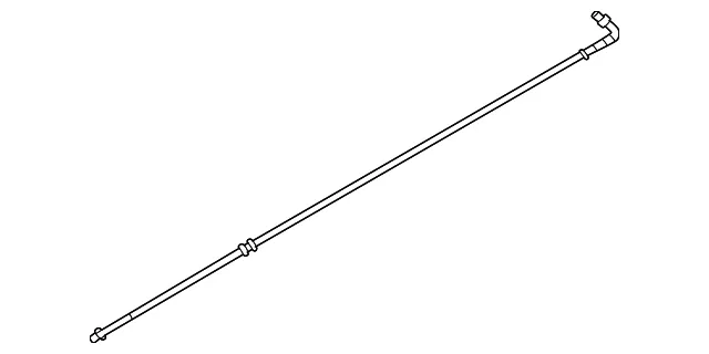 Engine Coolant Pipe - Volvo (80001373)