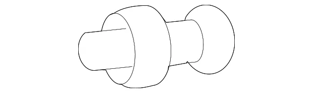Lift Cylinder Ball Stud - Kia (81168-3E000)