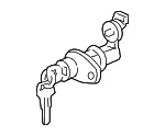 Lock Cylinder - Kia (81250-2GC00) - view 3