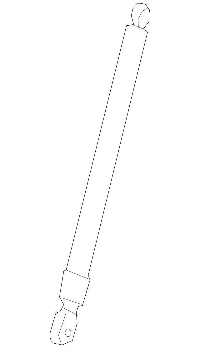 Support Cylinder - Kia (81770-C5100)
