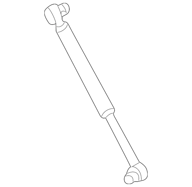 Support Cylinder - Kia (81771-3C010)