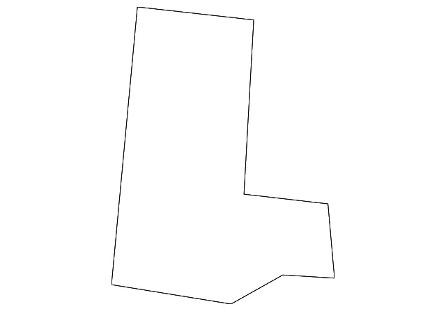 Support Cylinder Lower Bracket - Driver's Side (LH) - Kia (81772-1U510)