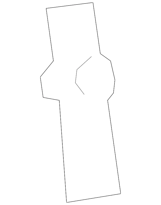 Support Cylinder Upper Bracket - Driver's Side (LH) - Kia (81772-1U560)