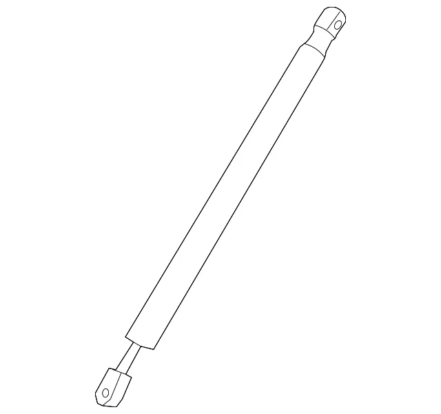 Lift Cylinder - Kia (81830-Q5000)