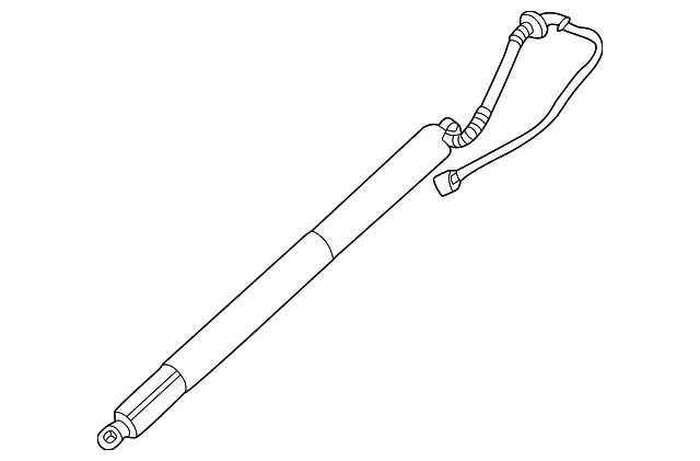 Power Cylinder - Kia (81831-CV100)