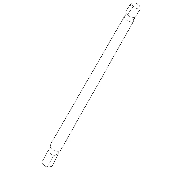 Lift Cylinder - Kia (81831-K0000)