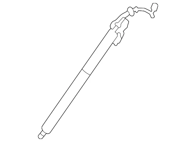 Support Cylinder - Kia (81840-R5100)